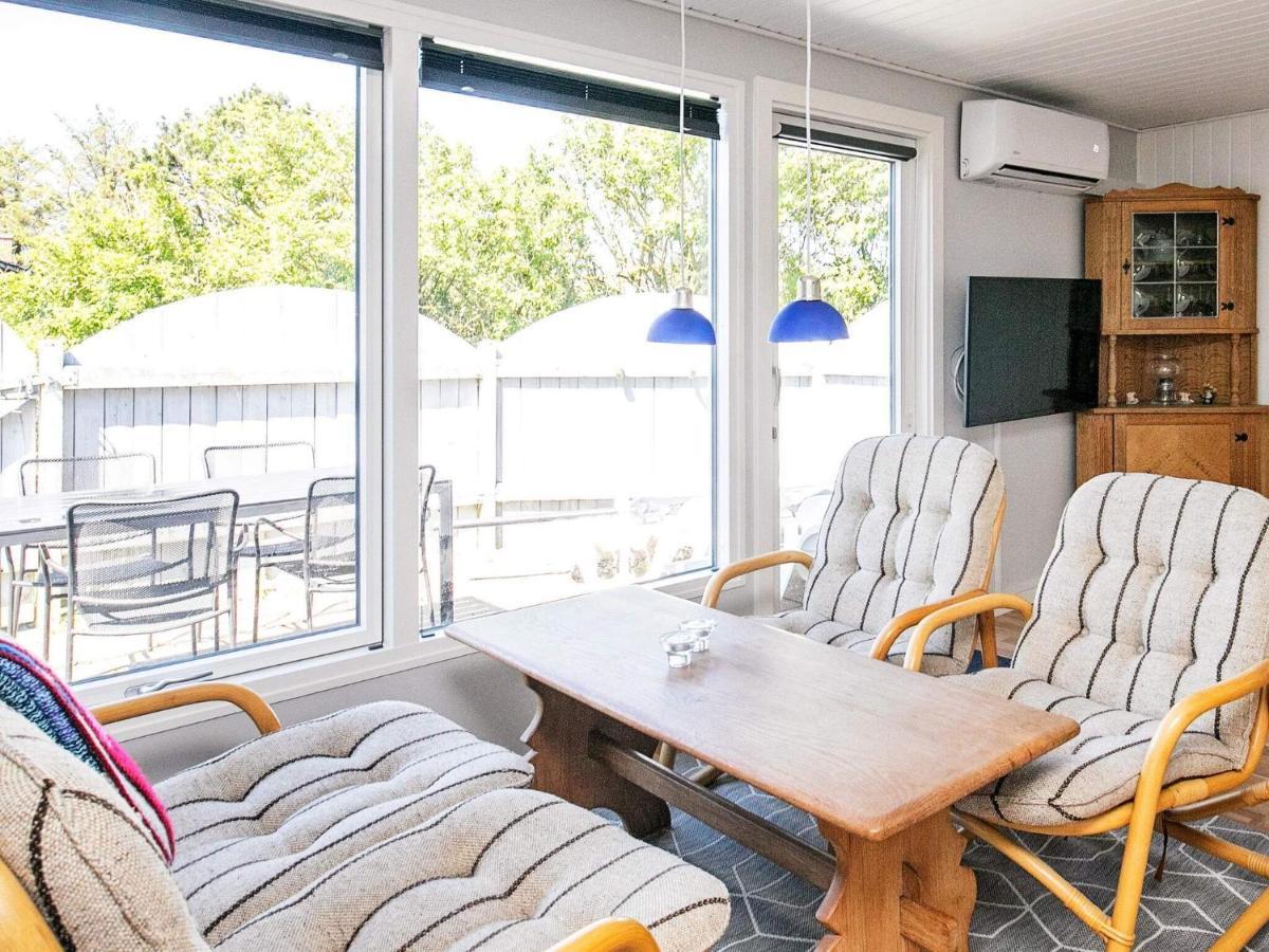 4 Person Holiday Home In L Kken Леккен Екстер'єр фото