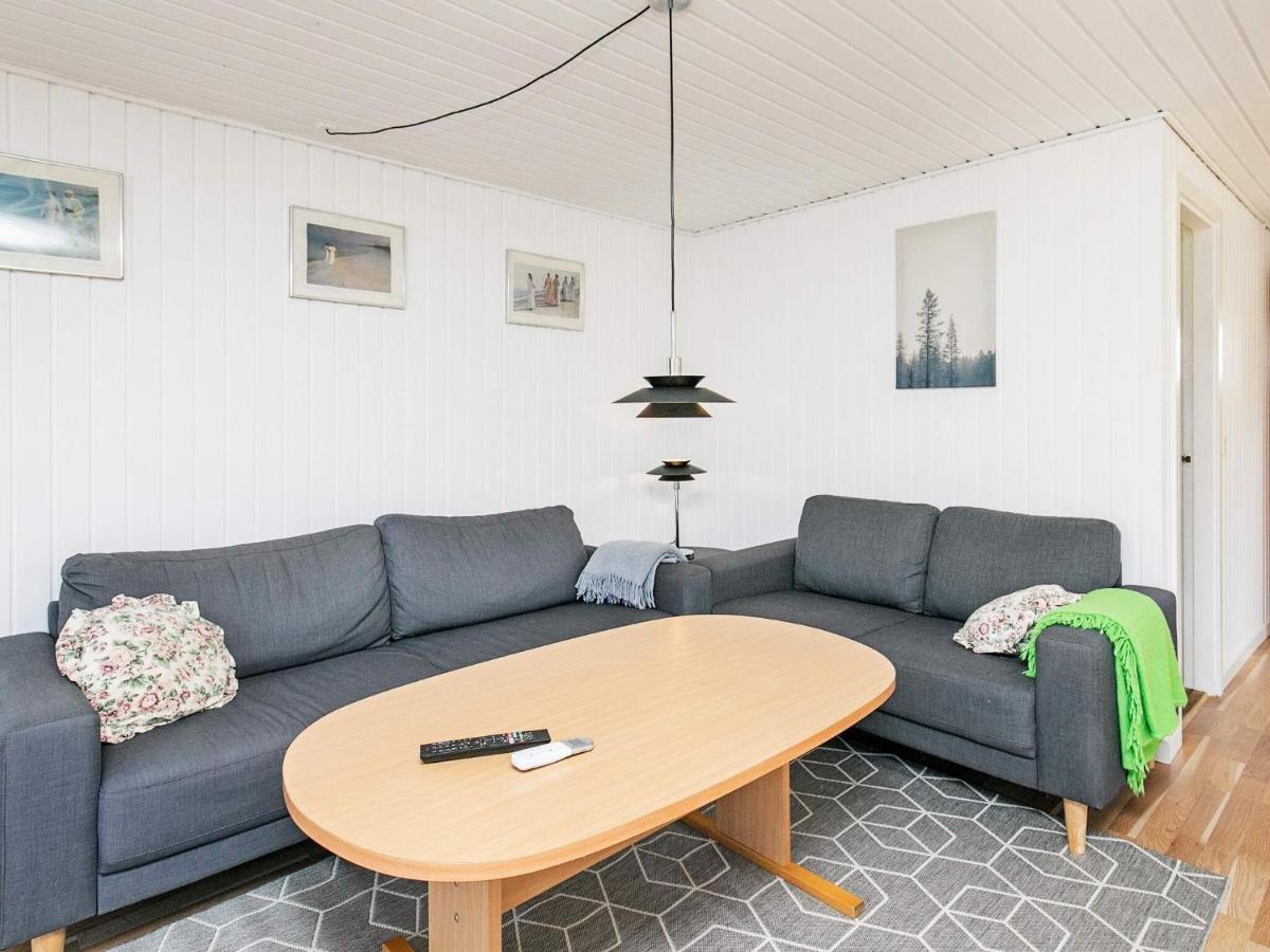 4 Person Holiday Home In L Kken Леккен Екстер'єр фото