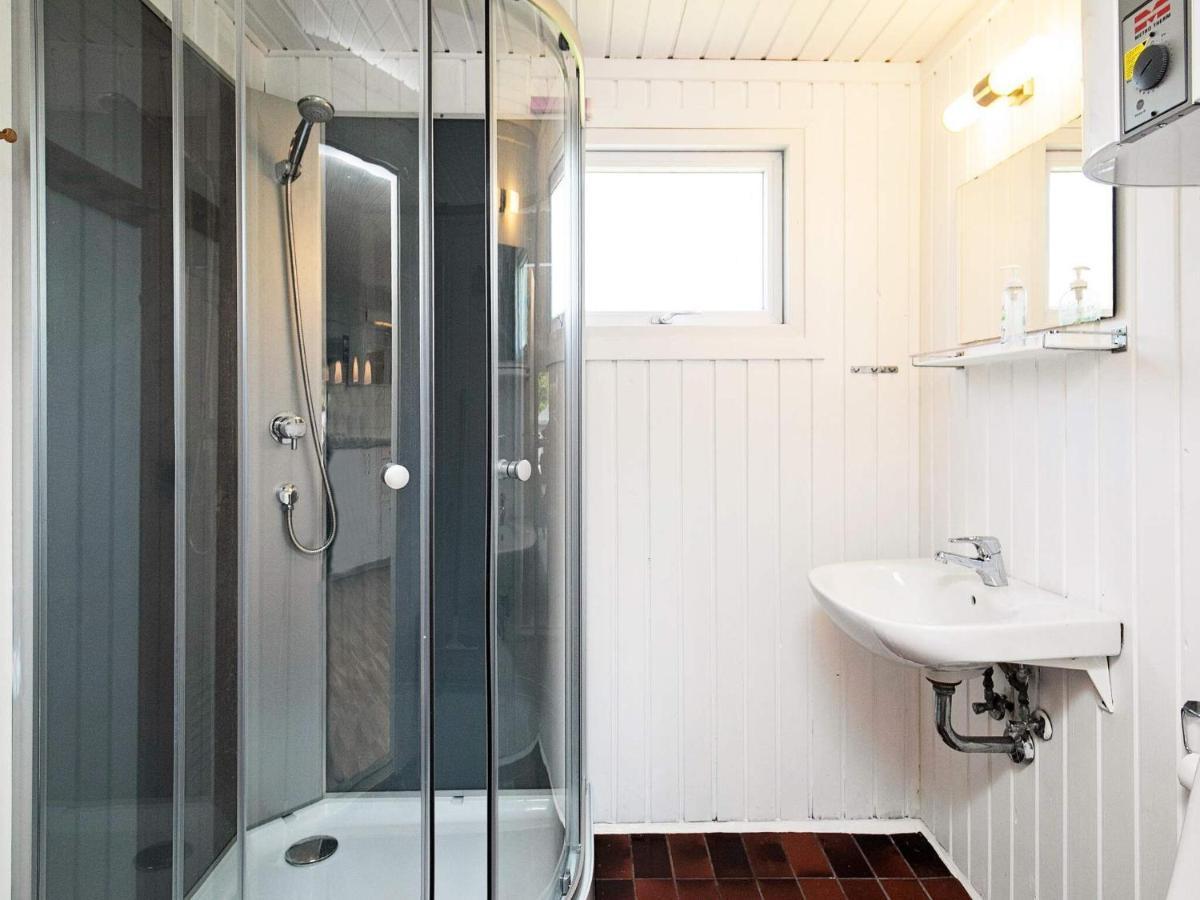 4 Person Holiday Home In L Kken Леккен Екстер'єр фото
