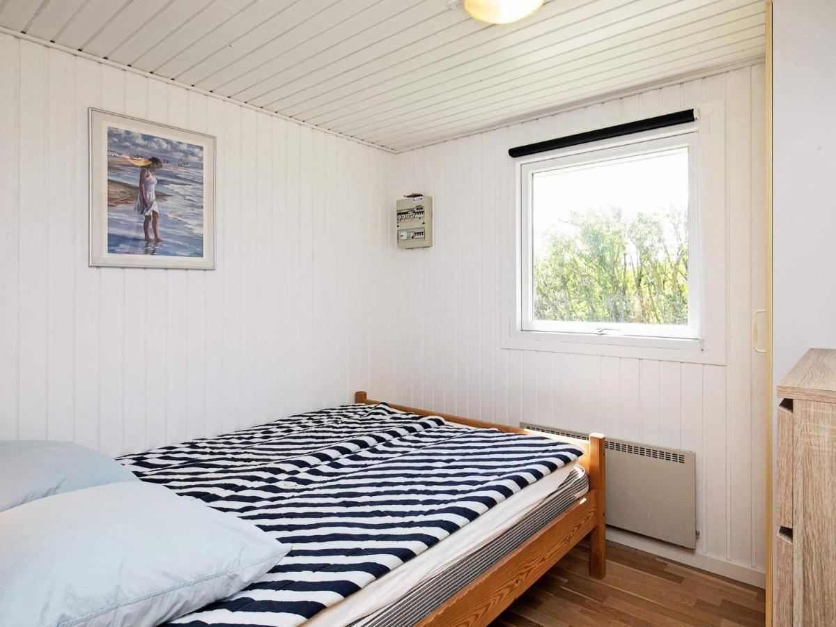 4 Person Holiday Home In L Kken Леккен Екстер'єр фото