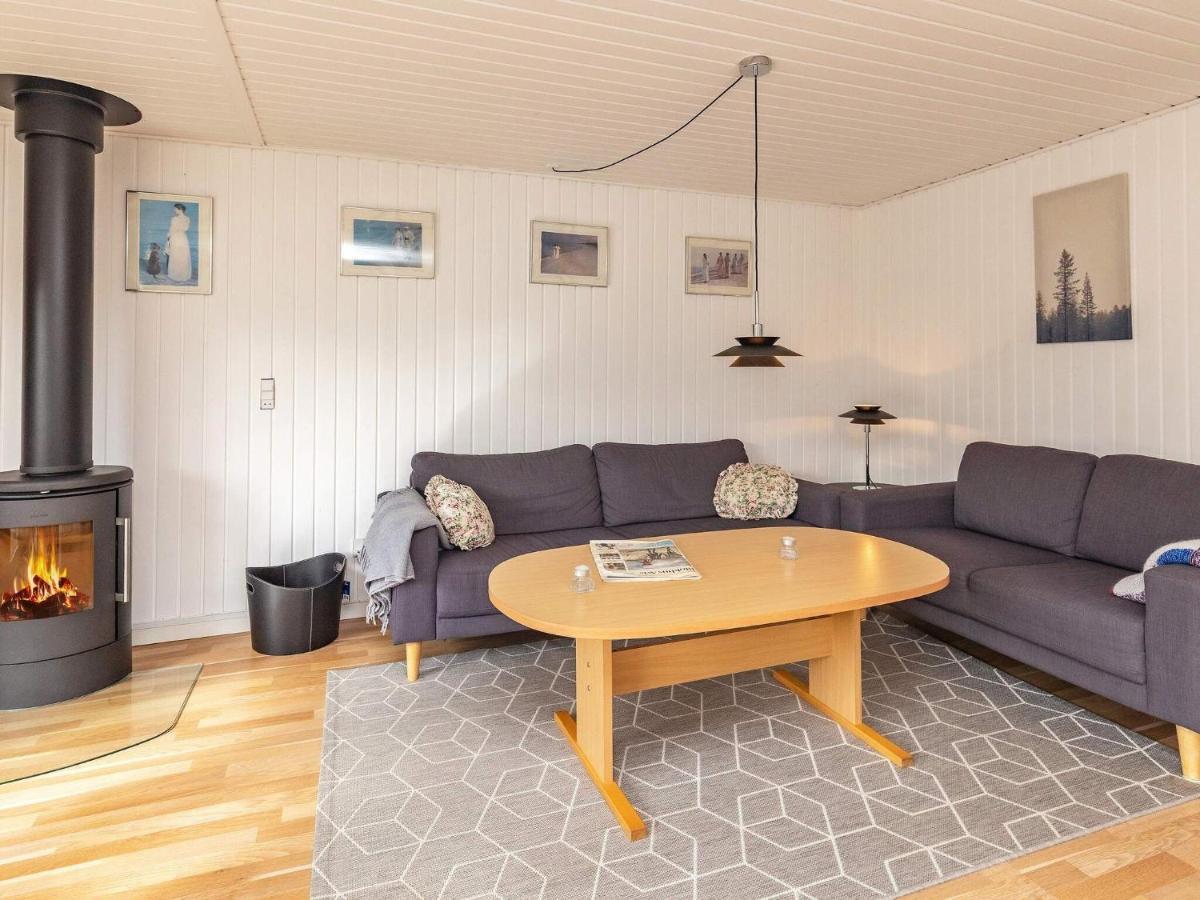 4 Person Holiday Home In L Kken Леккен Екстер'єр фото